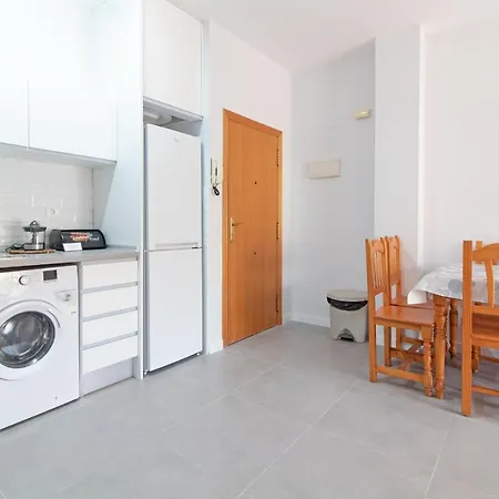 Global Properties, Apartamento Con Gran Terraza En La Playa De Canet Canet d'En Berenguer Exterior foto
