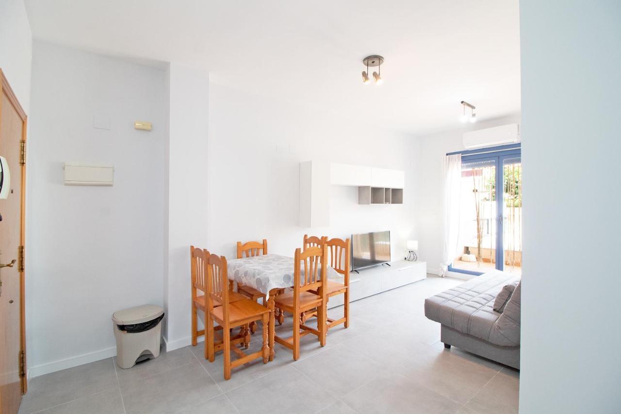 Apartamento Global Properties, Con Gran Terraza En La Playa De Canet Canet d'En Berenguer