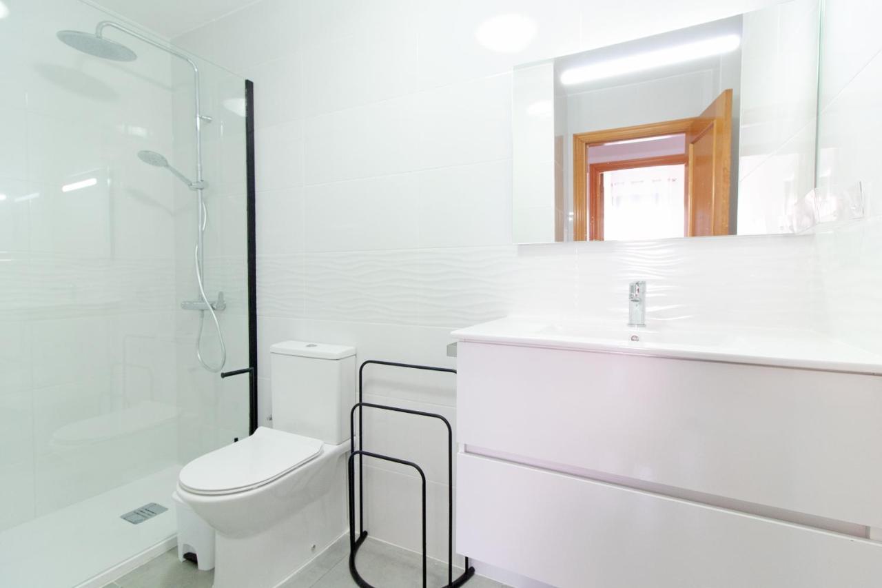 Global Properties, Con Gran Terraza En La Playa De Canet * Canet d'En Berenguer