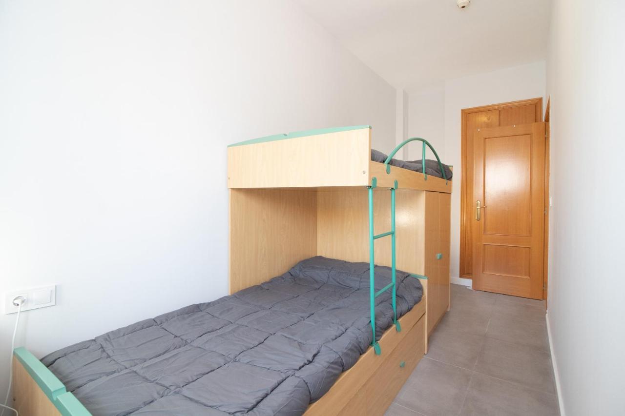 Apartamento Global Properties, Con Gran Terraza En La Playa De Canet Canet d'En Berenguer