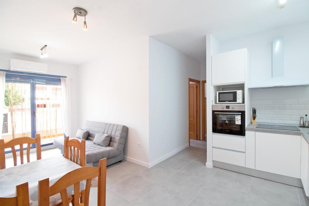 Apartment Global Properties, Con Gran Terraza En La Playa De Canet Canet d'En Berenguer
