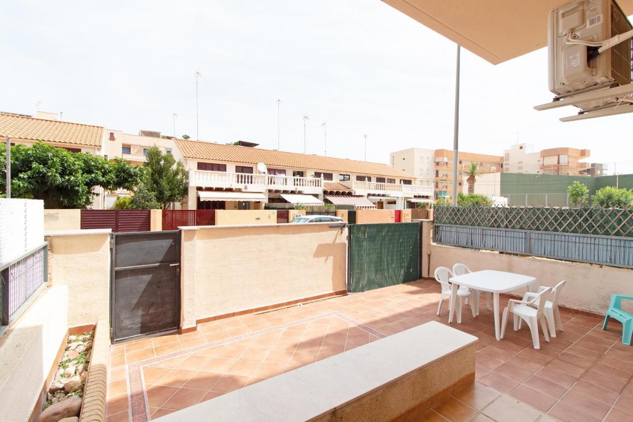 Global Properties, Con Gran Terraza En La Playa De Canet